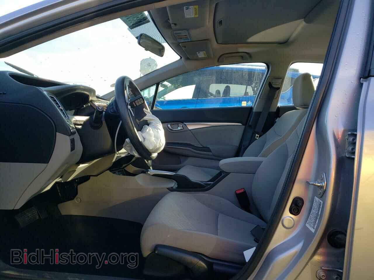 2015 HONDA CIVIC - VIN: 19XFB2F89FE091203 - Photo 7