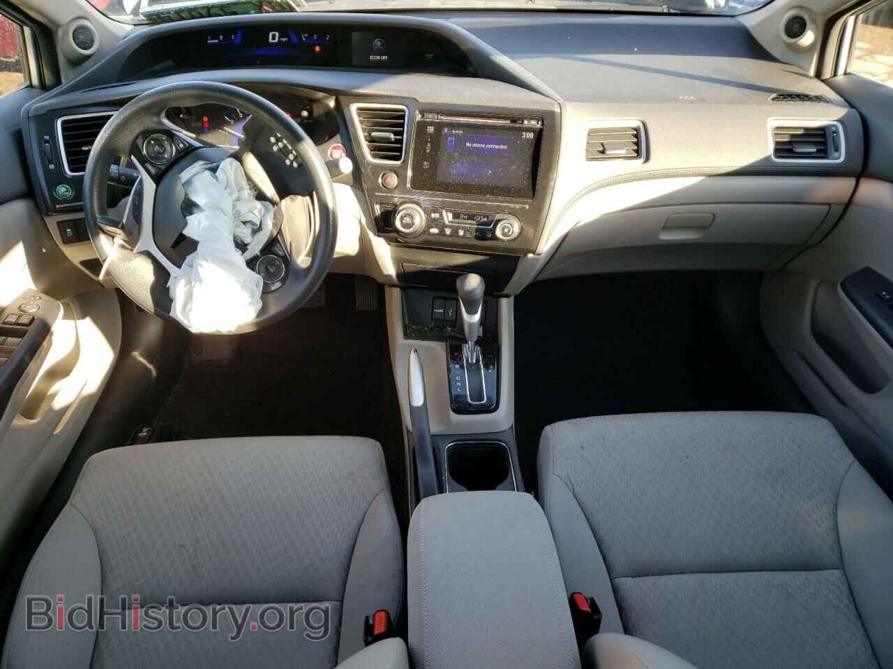 2015 HONDA CIVIC - VIN: 19XFB2F89FE091203 - Photo 8