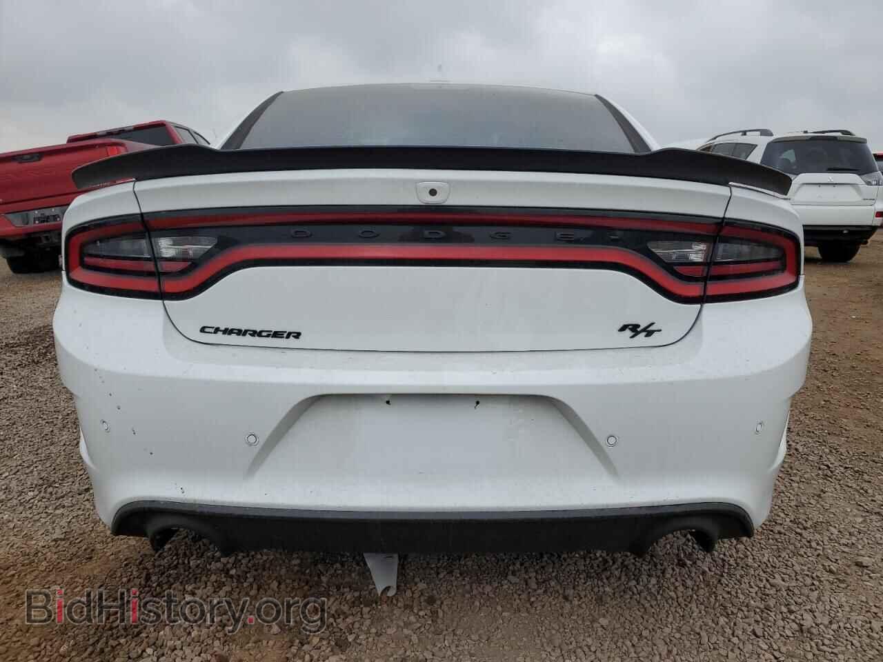 2023 DODGE CHARGER - VIN: 2C3CDXCT4PH584204 - Фото 6