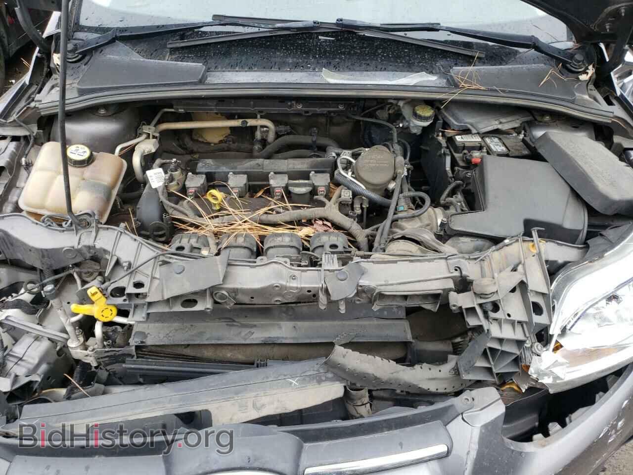 2013 FORD FOCUS - VIN: 1FADP3F27DL174763 - Фото 7