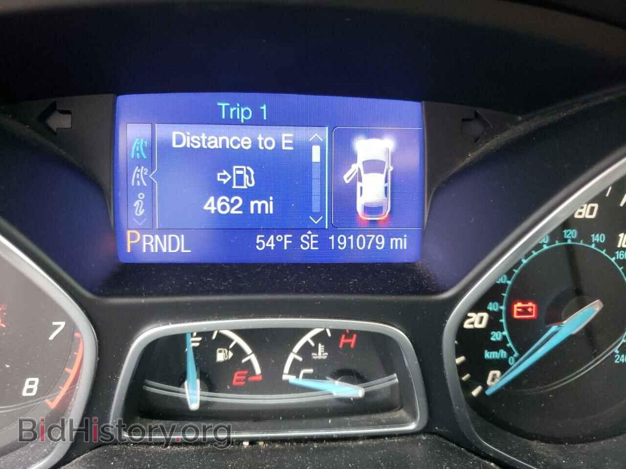 2013 FORD FOCUS - VIN: 1FADP3F27DL174763 - Фото 8
