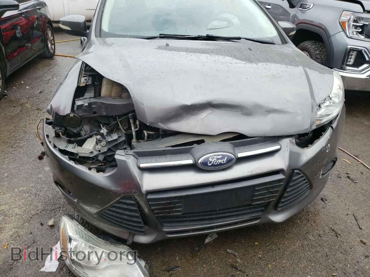 2013 FORD FOCUS - VIN: 1FADP3F27DL174763 - Фото 9