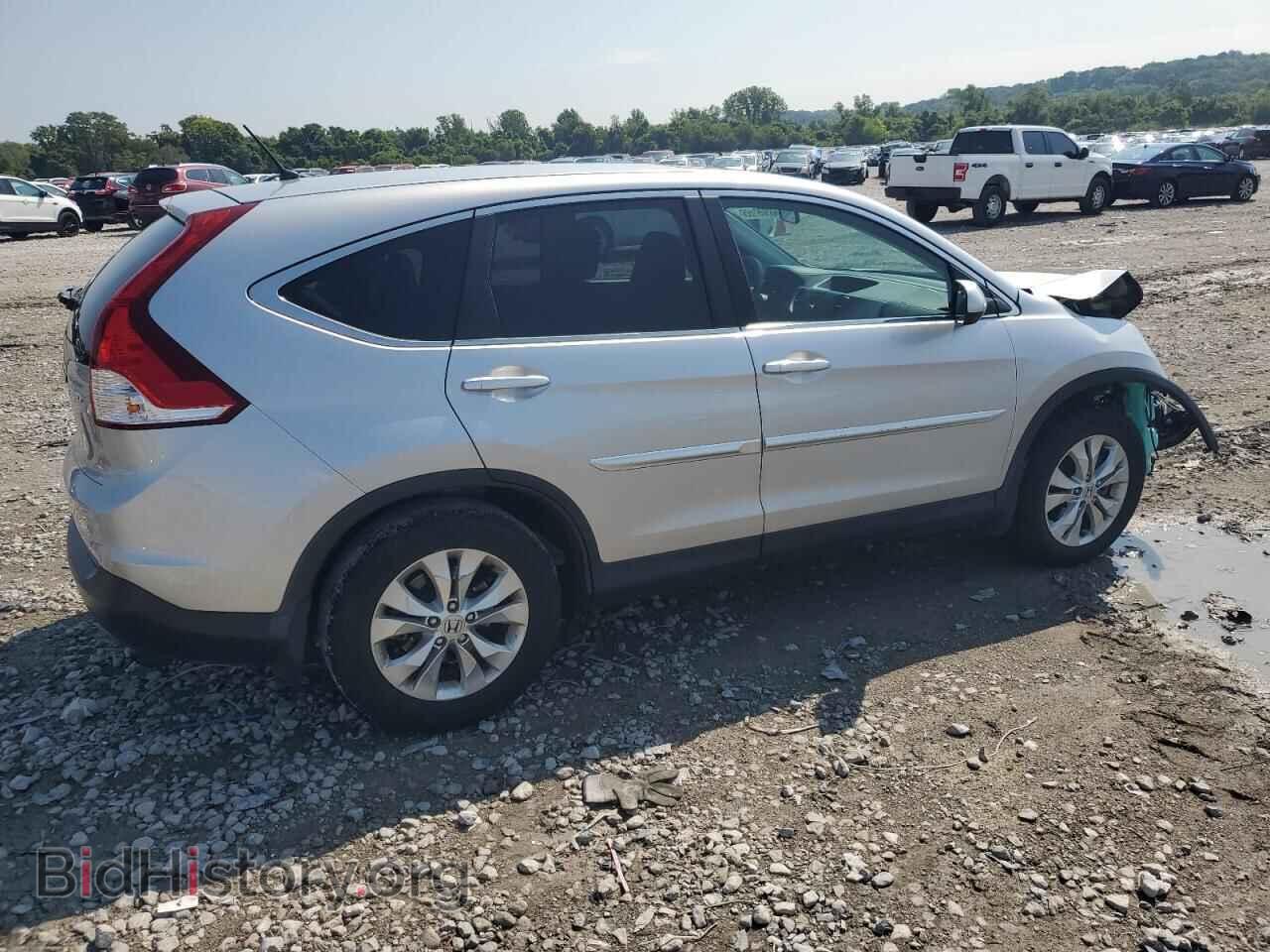 2014 HONDA CRV - VIN: 5J6RM4H54EL086450 - Фото 3