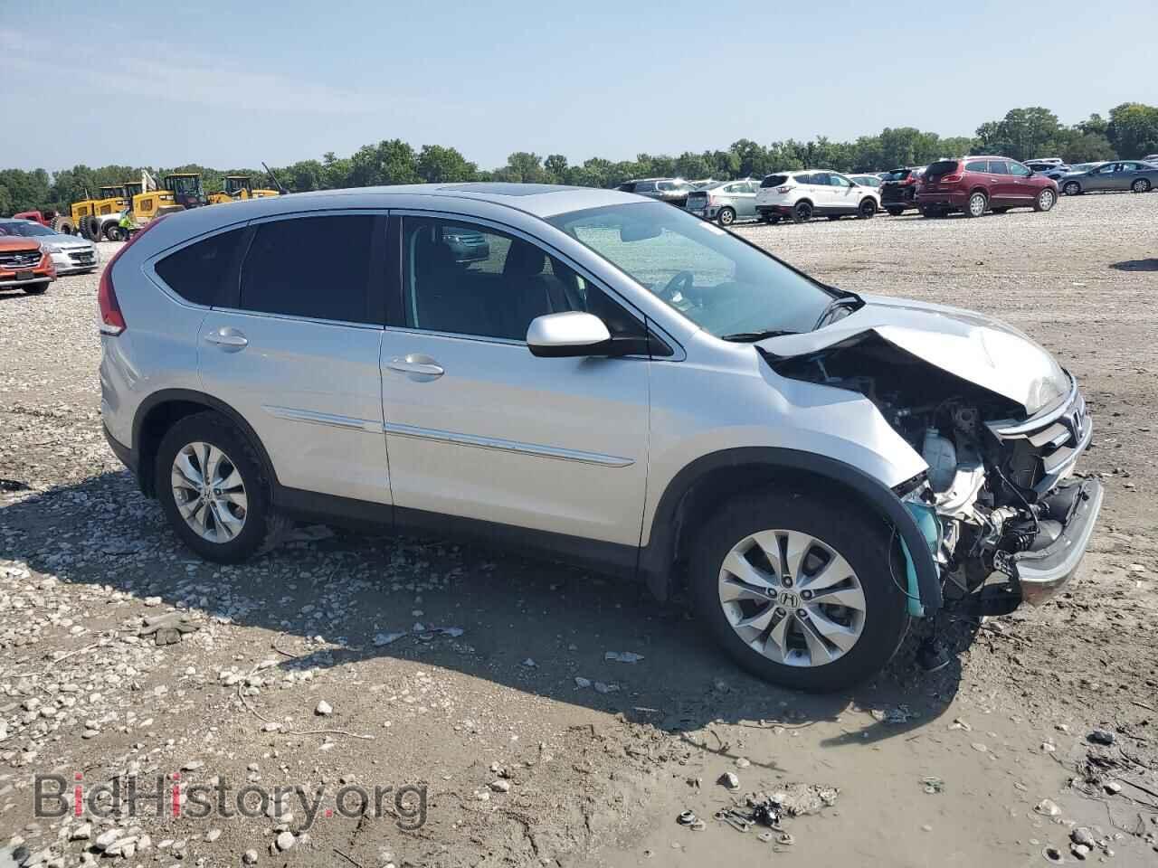 2014 HONDA CRV - VIN: 5J6RM4H54EL086450 - Фото 4