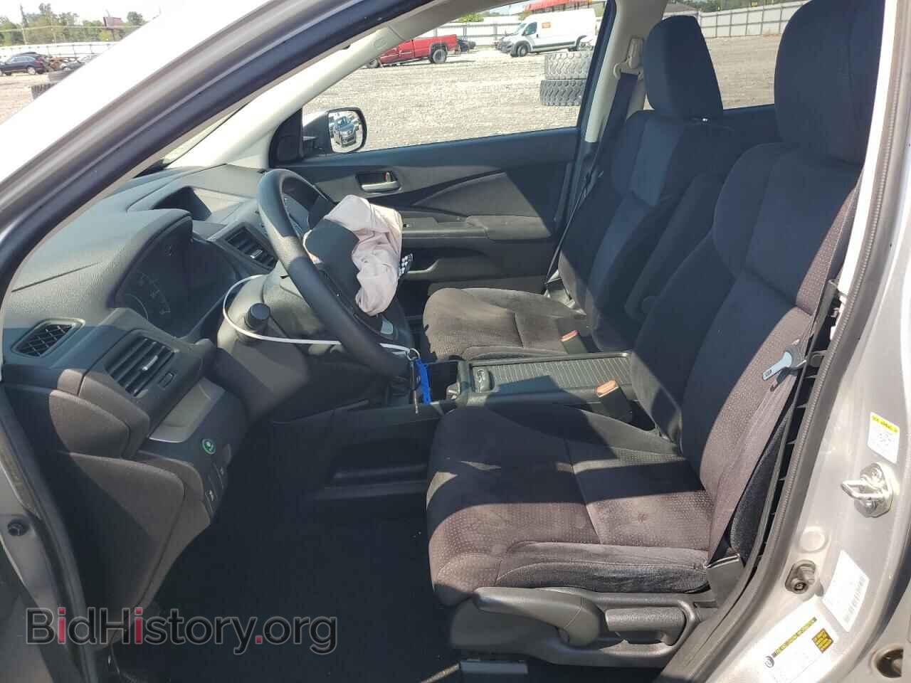 2014 HONDA CRV - VIN: 5J6RM4H54EL086450 - Фото 7