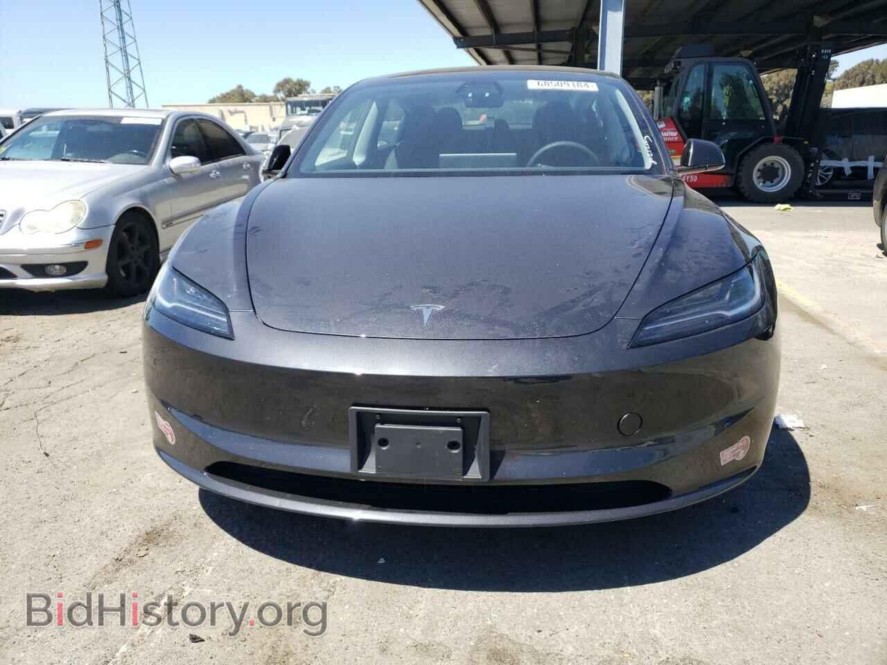 2024 TESLA MODEL 3 - VIN: 5YJ3E1EA7RF718648 - Photo 5