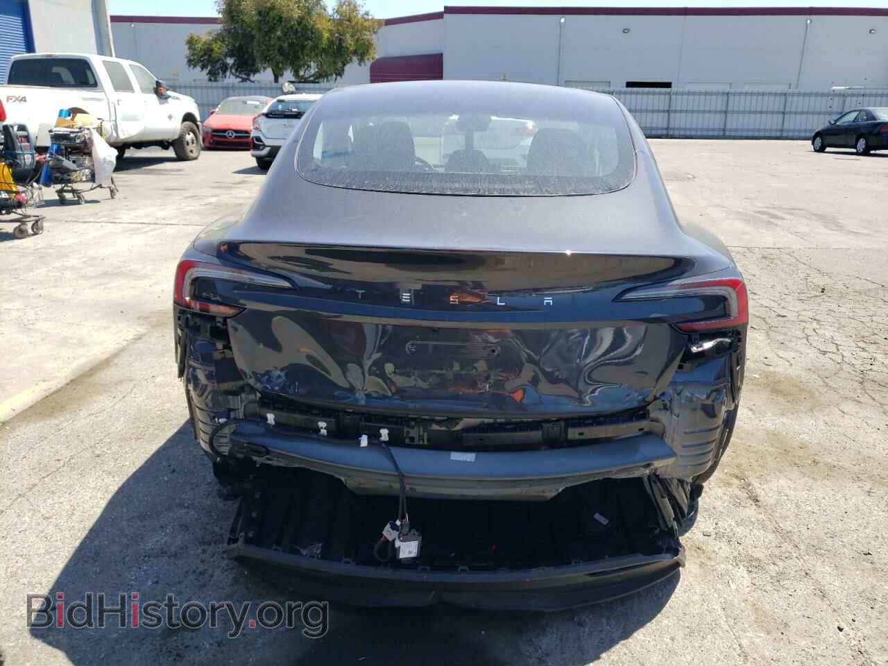 2024 TESLA MODEL 3 - VIN: 5YJ3E1EA7RF718648 - Photo 6