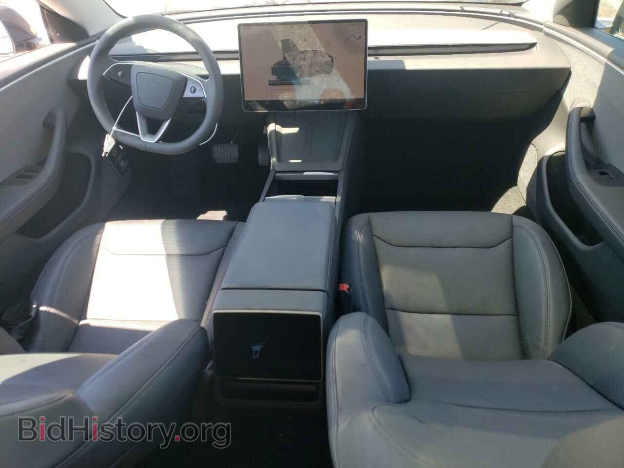 2024 TESLA MODEL 3 - VIN: 5YJ3E1EA7RF718648 - Photo 8