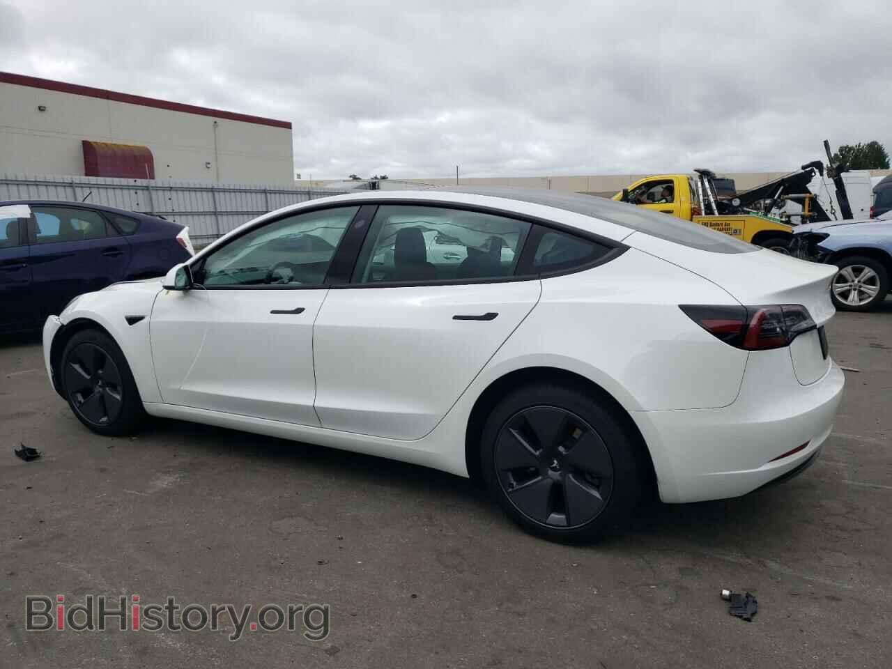 2023 TESLA MODEL 3 - VIN: 5YJ3E1EB7PF388192 - Photo 2