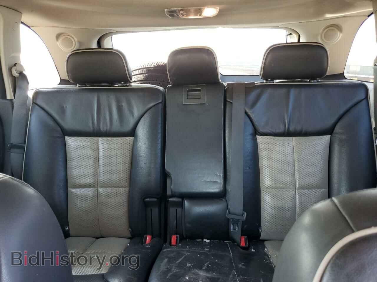 2009 LINCOLN MKX - VIN: 2LMDU68C79BJ01880 - Фото 10