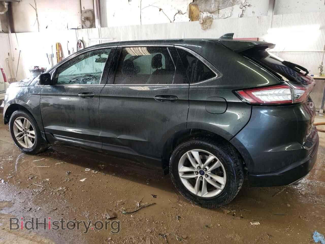 2015 FORD EDGE - VIN: 2FMTK3J96FBB83123 - Photo 2