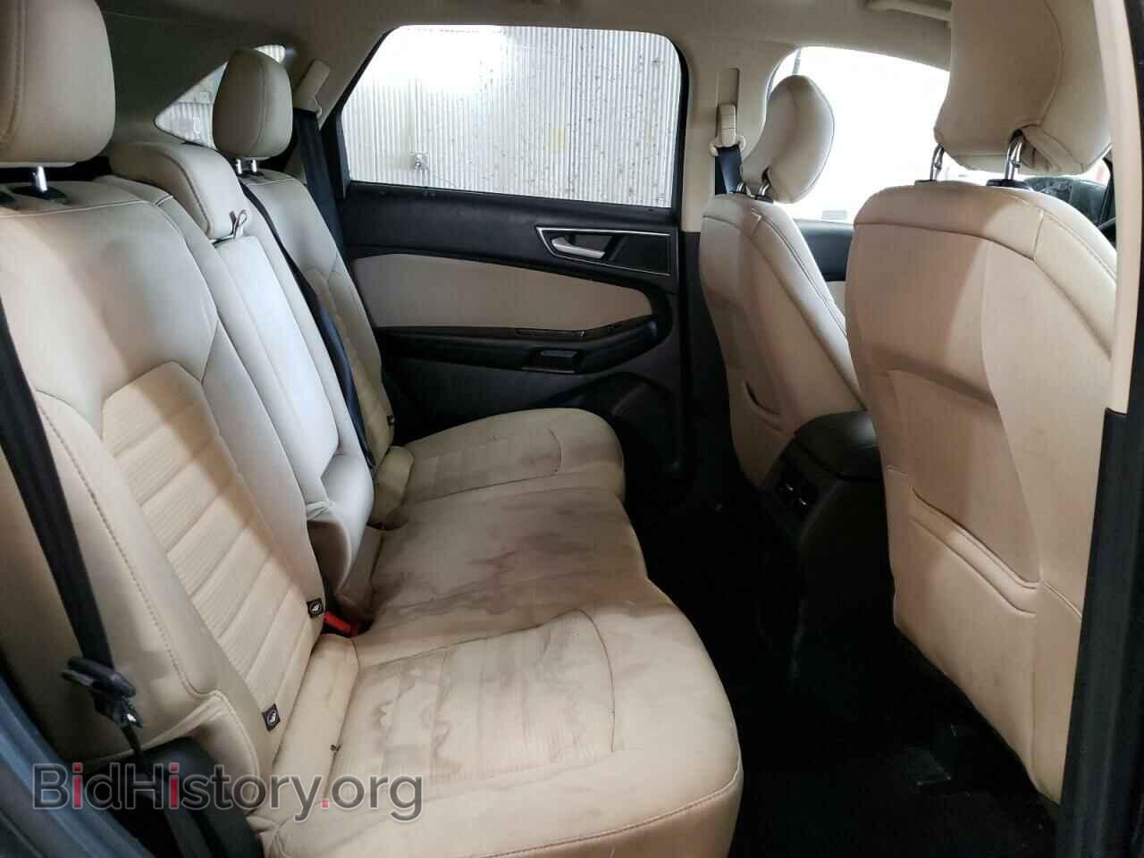 2015 FORD EDGE - VIN: 2FMTK3J96FBB83123 - Photo 11