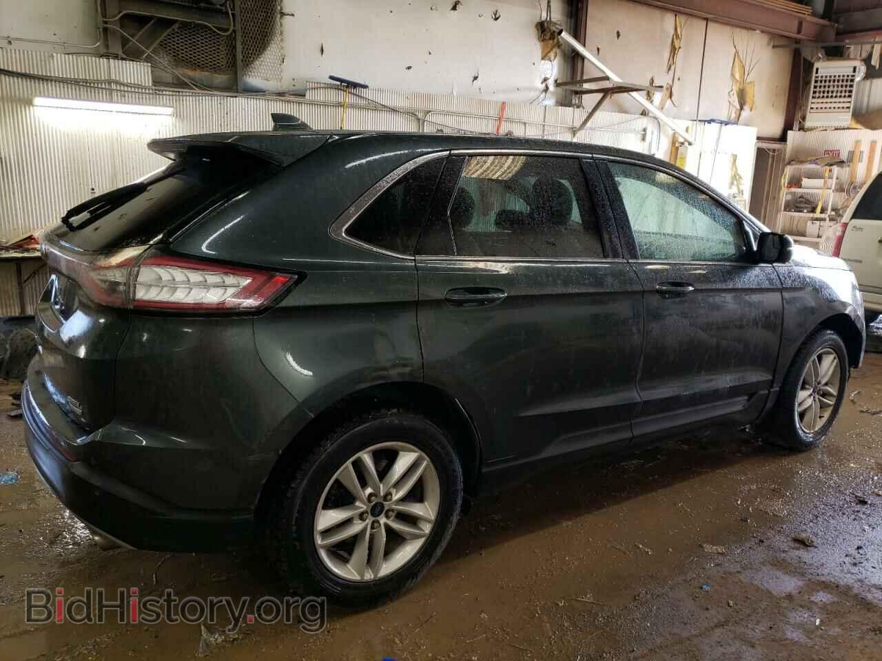 2015 FORD EDGE - VIN: 2FMTK3J96FBB83123 - Photo 3
