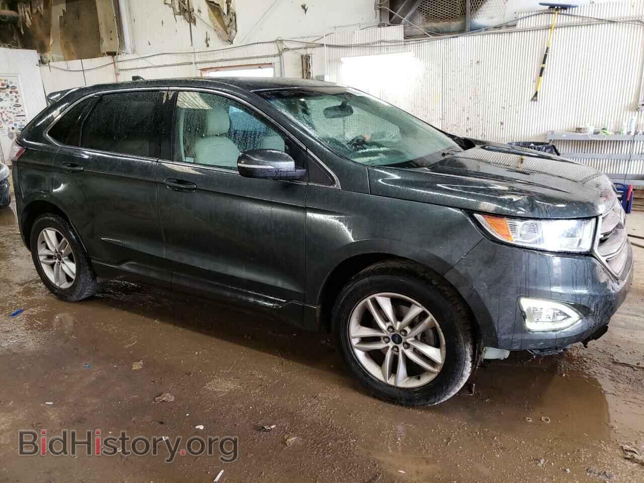 2015 FORD EDGE - VIN: 2FMTK3J96FBB83123 - Photo 4