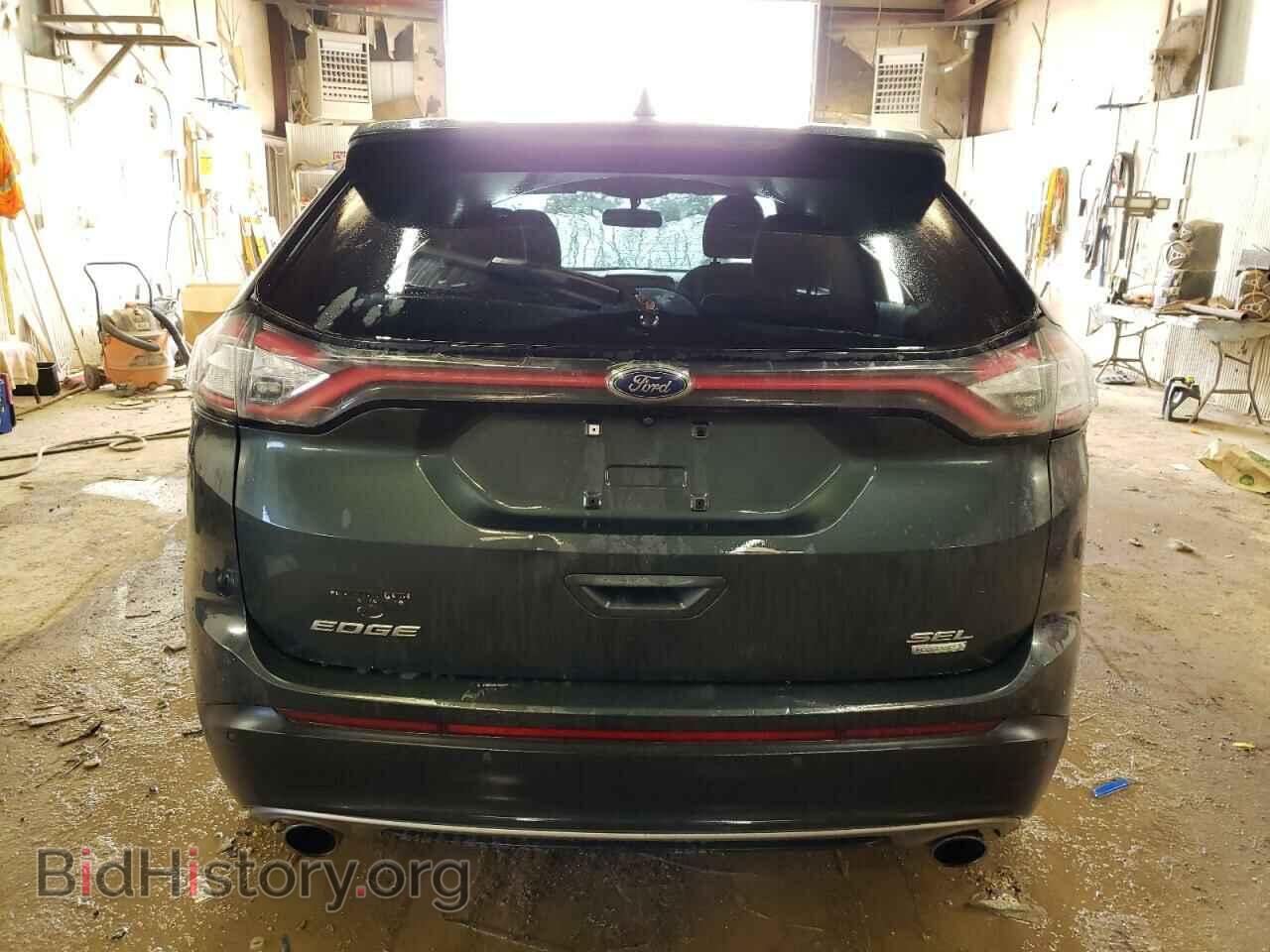 2015 FORD EDGE - VIN: 2FMTK3J96FBB83123 - Photo 6