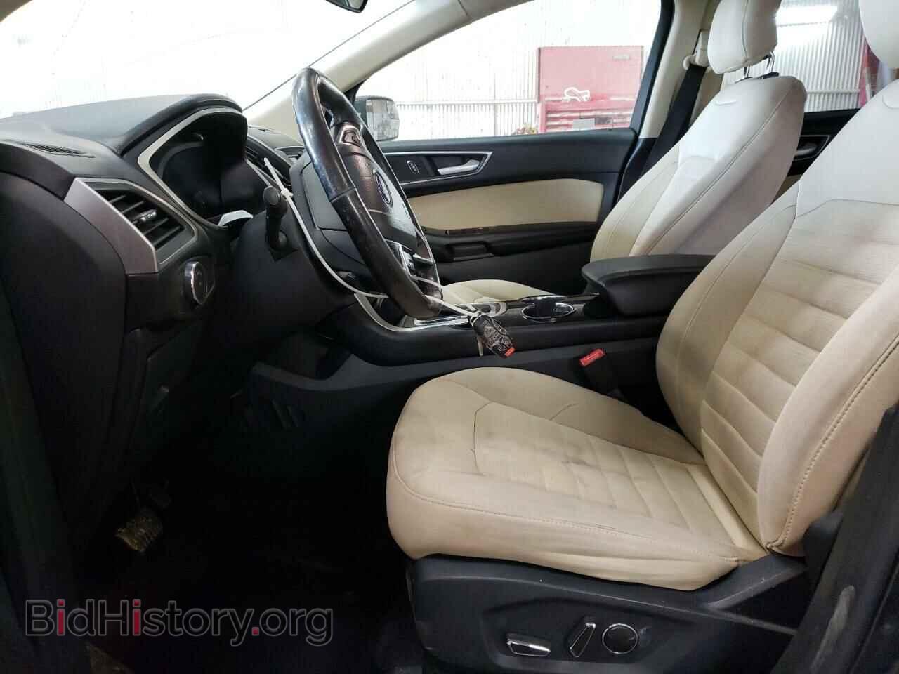 2015 FORD EDGE - VIN: 2FMTK3J96FBB83123 - Photo 7
