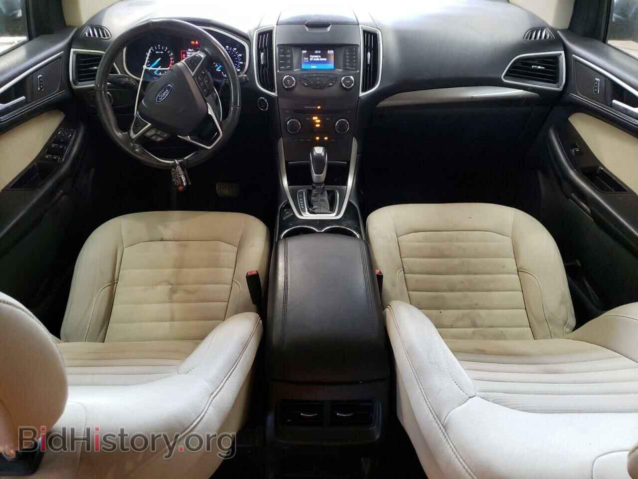 2015 FORD EDGE - VIN: 2FMTK3J96FBB83123 - Photo 8