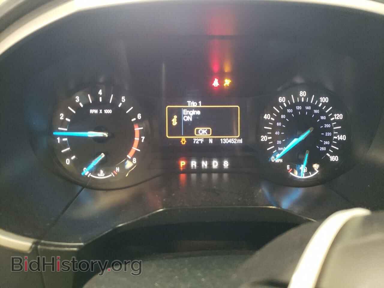 2015 FORD EDGE - VIN: 2FMTK3J96FBB83123 - Photo 9