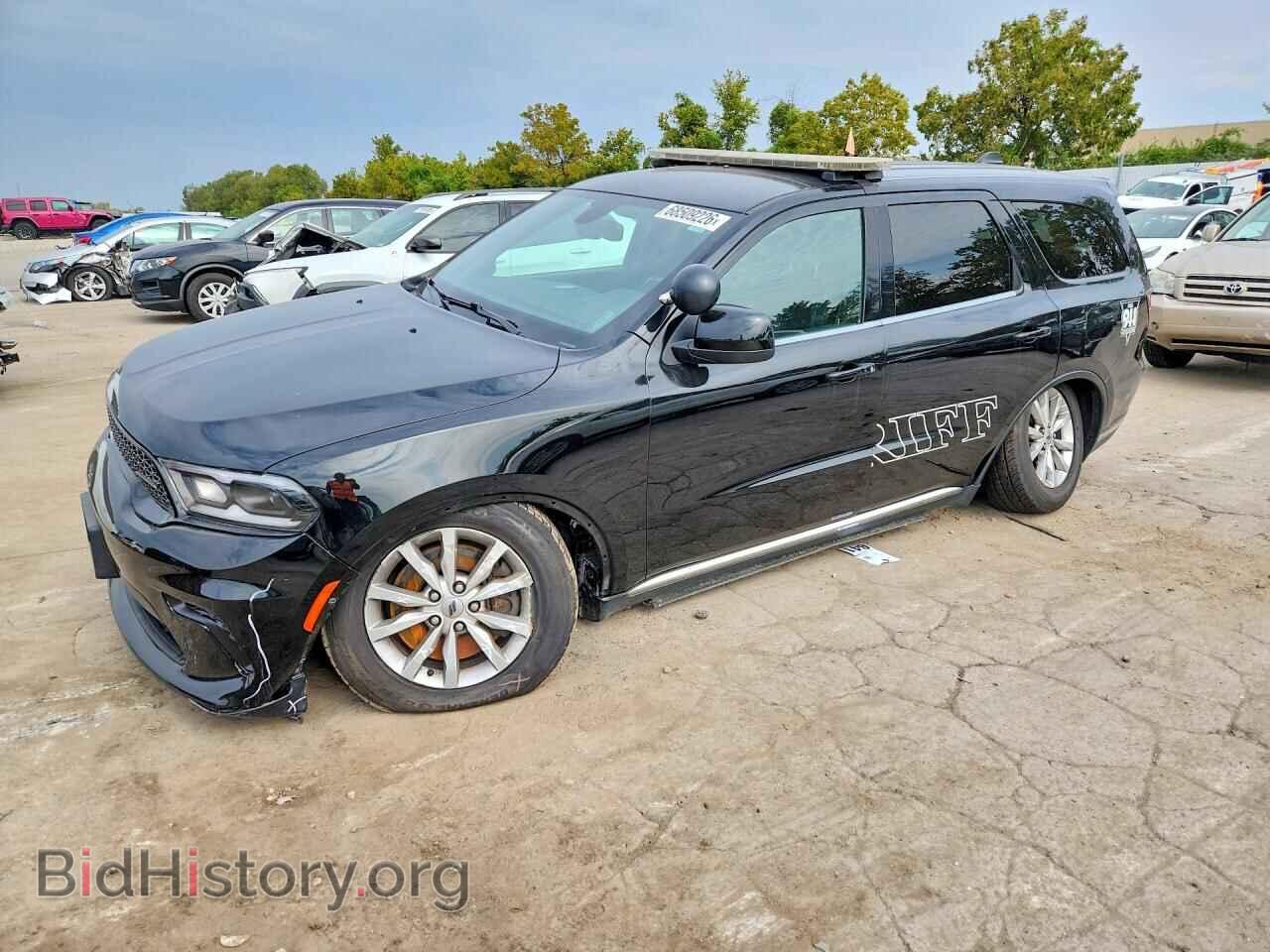 Photo 1C4SDJFT3PC558275 - DODGE DURANGO 2023