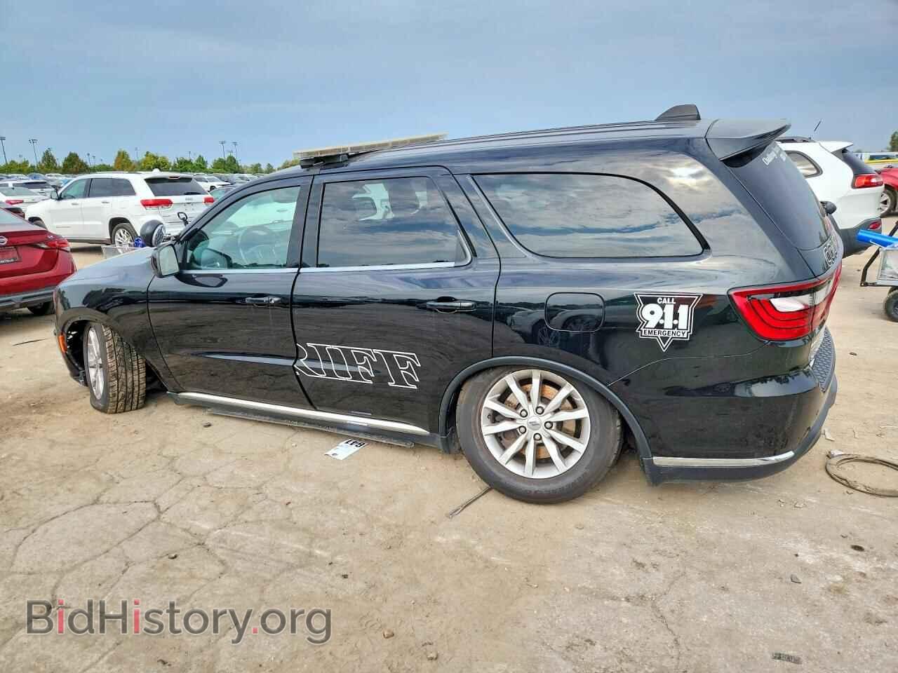 2023 DODGE DURANGO - VIN: 1C4SDJFT3PC558275 - Photo 2