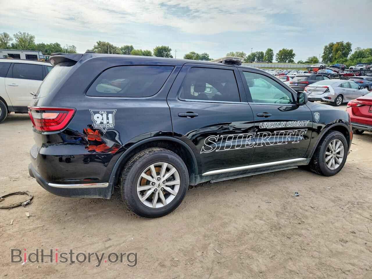 2023 DODGE DURANGO - VIN: 1C4SDJFT3PC558275 - Photo 3