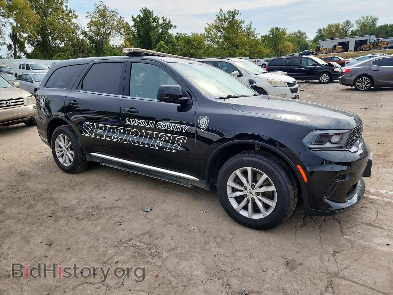 2023 DODGE DURANGO - VIN: 1C4SDJFT3PC558275 - Photo 4