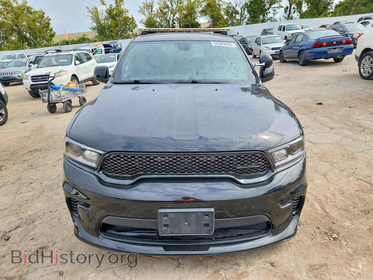 2023 DODGE DURANGO - VIN: 1C4SDJFT3PC558275 - Photo 5