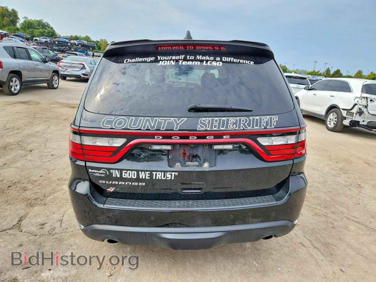 2023 DODGE DURANGO - VIN: 1C4SDJFT3PC558275 - Photo 6