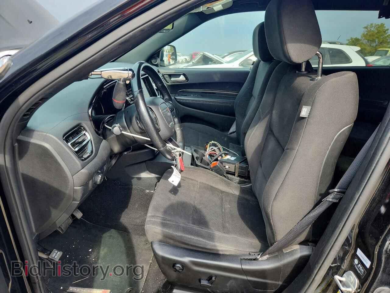 2023 DODGE DURANGO - VIN: 1C4SDJFT3PC558275 - Photo 7