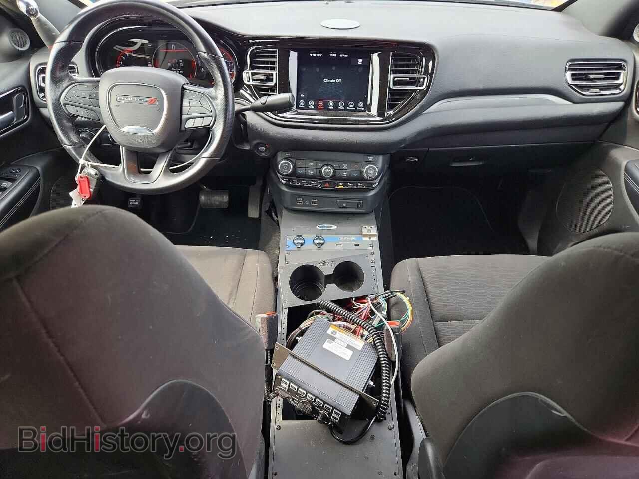 2023 DODGE DURANGO - VIN: 1C4SDJFT3PC558275 - Photo 8