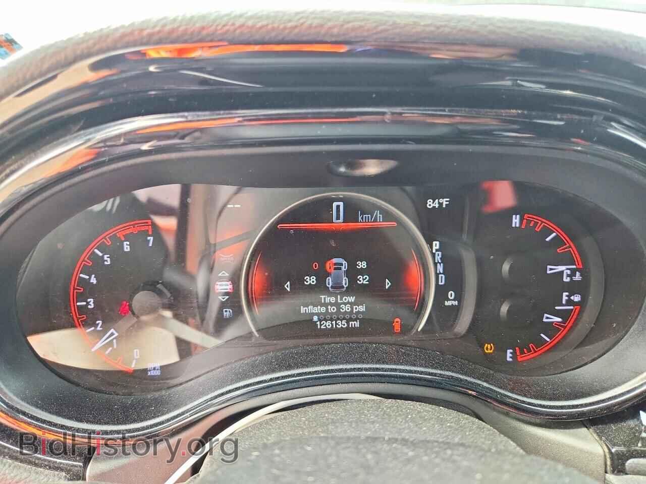 2023 DODGE DURANGO - VIN: 1C4SDJFT3PC558275 - Photo 9