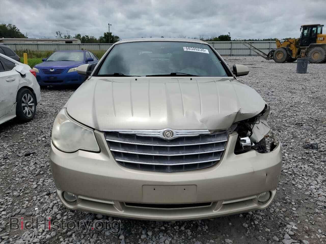 2008 CHRYSLER SEBRING - VIN: 1C3LC65M78N125406 - Фото 5