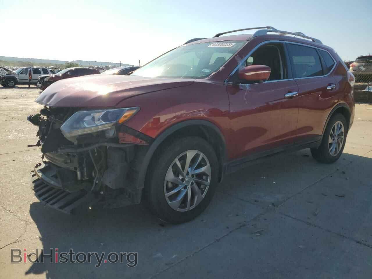 Фотография 5N1AT2MTXFC920801 - NISSAN ROGUE 2015