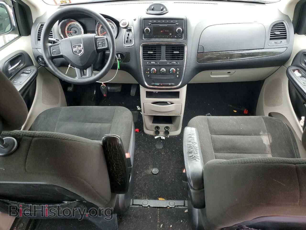2016 DODGE CARAVAN - VIN: 2C4RDGBG1GR336254 - Фото 8