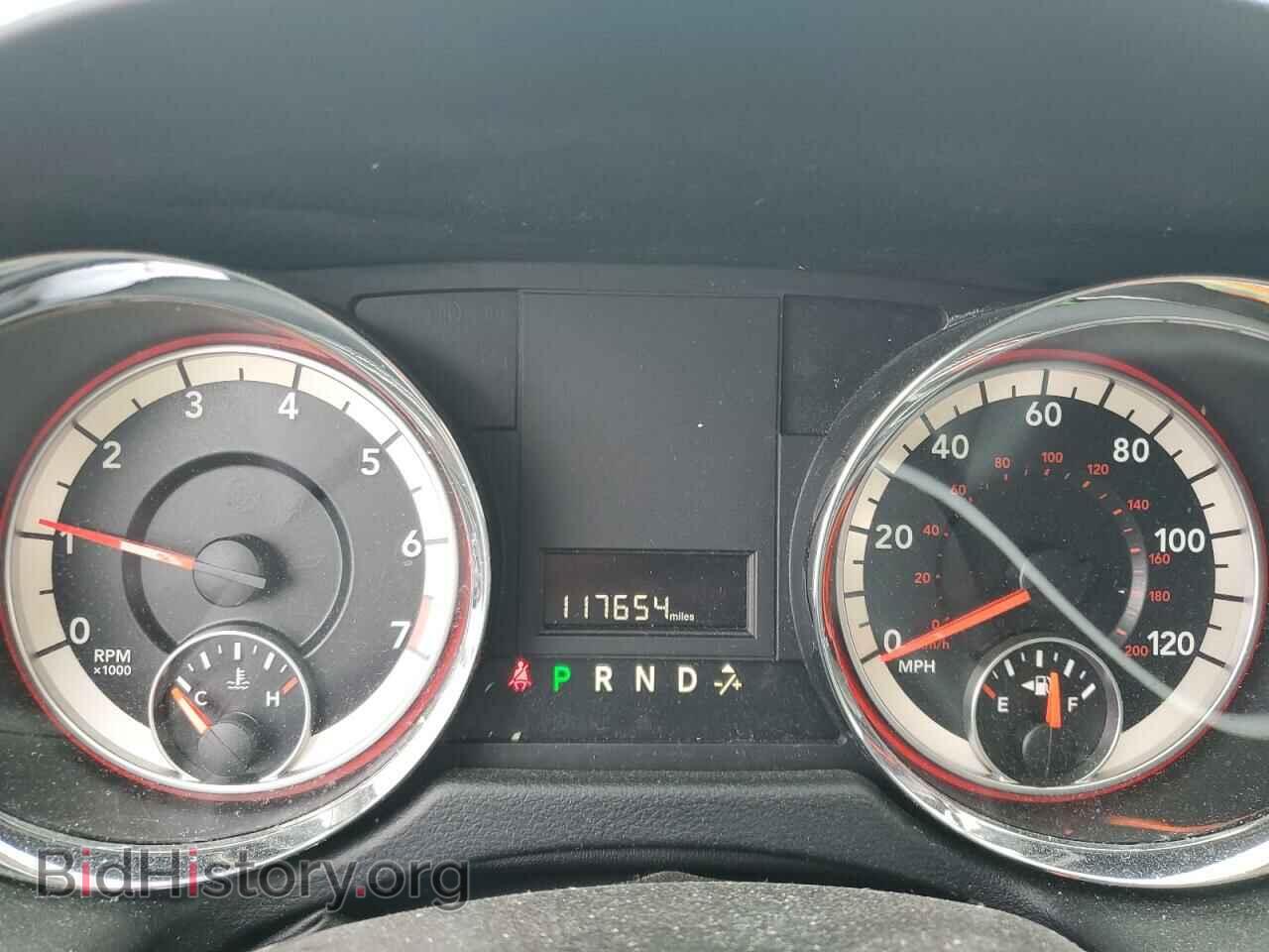 2016 DODGE CARAVAN - VIN: 2C4RDGBG1GR336254 - Фото 9