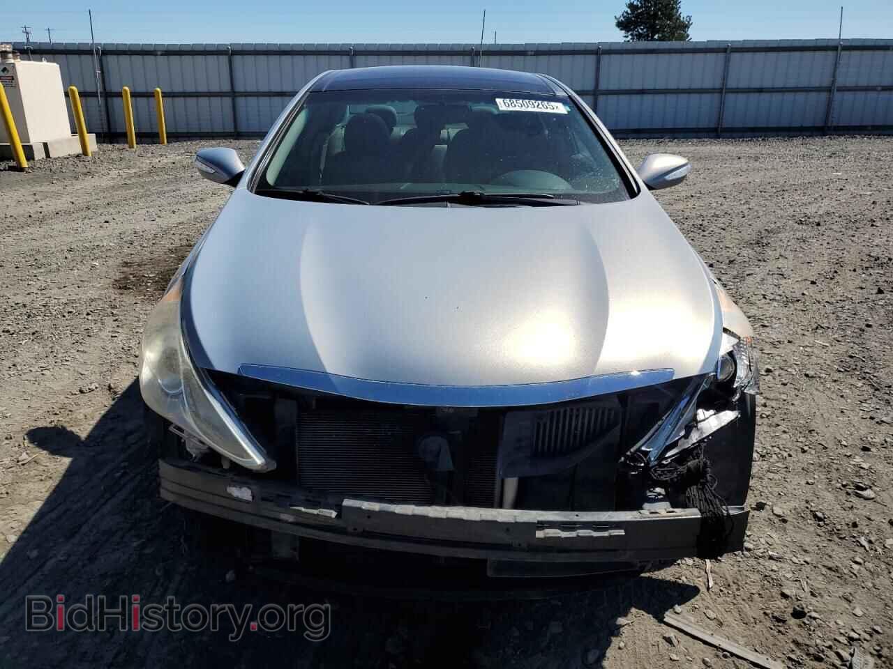 2012 HYUNDAI SONATA - VIN: 5NPEC4ABXCH333656 - Фото 5