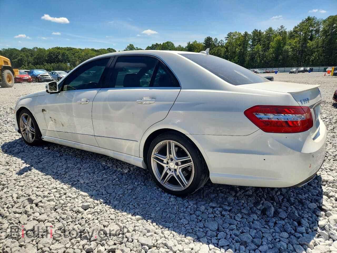 2013 MERCEDES-BENZ E-CLASS - VIN: WDDHF5KB7DA739207 - Photo 2