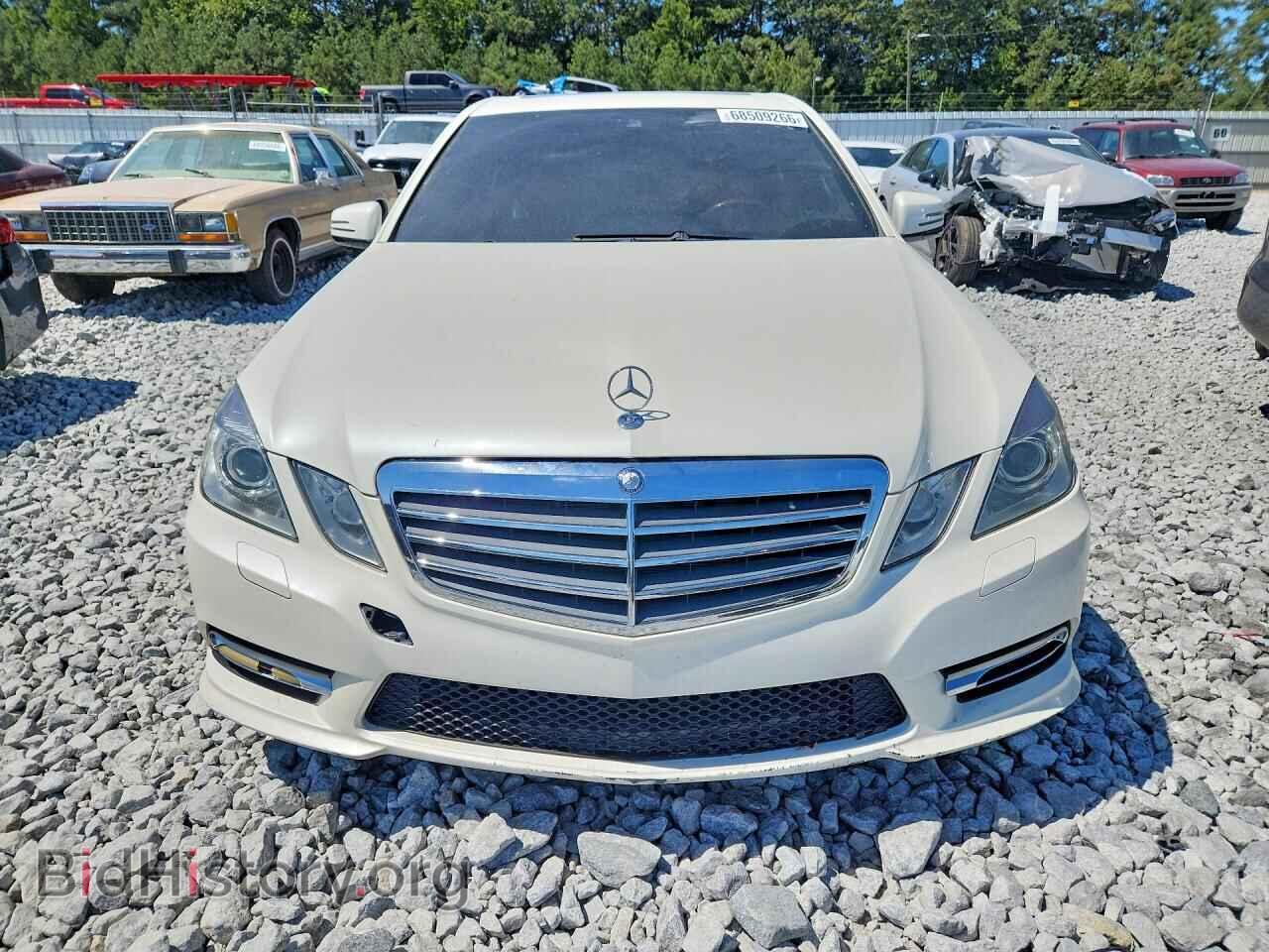 2013 MERCEDES-BENZ E-CLASS - VIN: WDDHF5KB7DA739207 - Photo 5