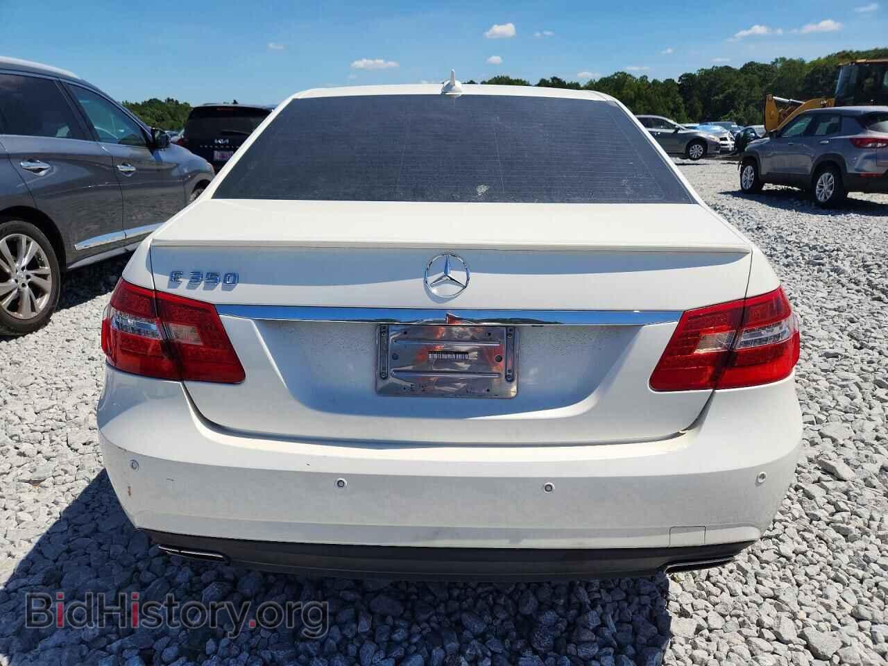 2013 MERCEDES-BENZ E-CLASS - VIN: WDDHF5KB7DA739207 - Photo 6