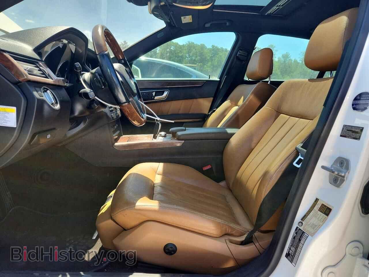 2013 MERCEDES-BENZ E-CLASS - VIN: WDDHF5KB7DA739207 - Photo 7