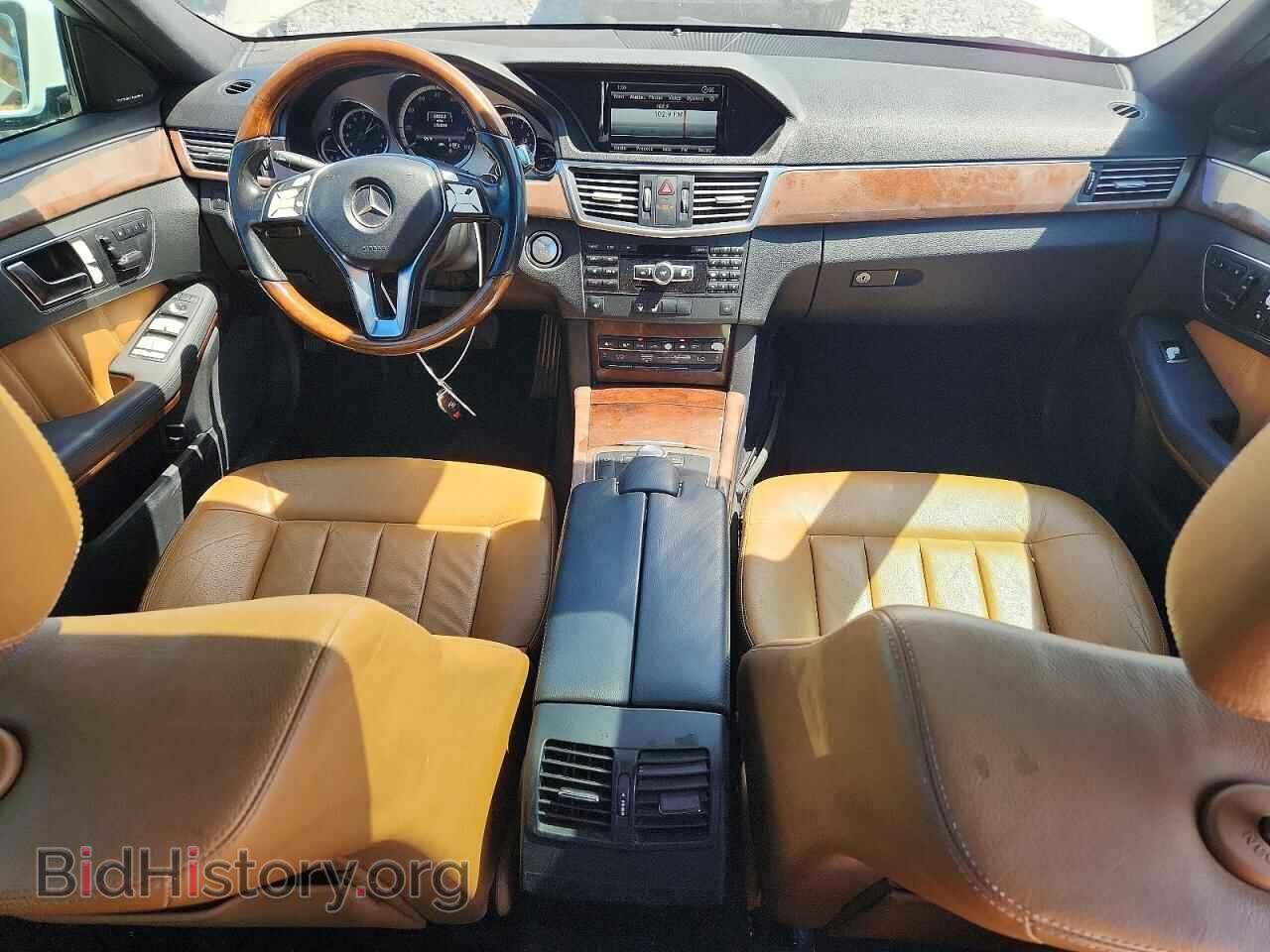2013 MERCEDES-BENZ E-CLASS - VIN: WDDHF5KB7DA739207 - Photo 8
