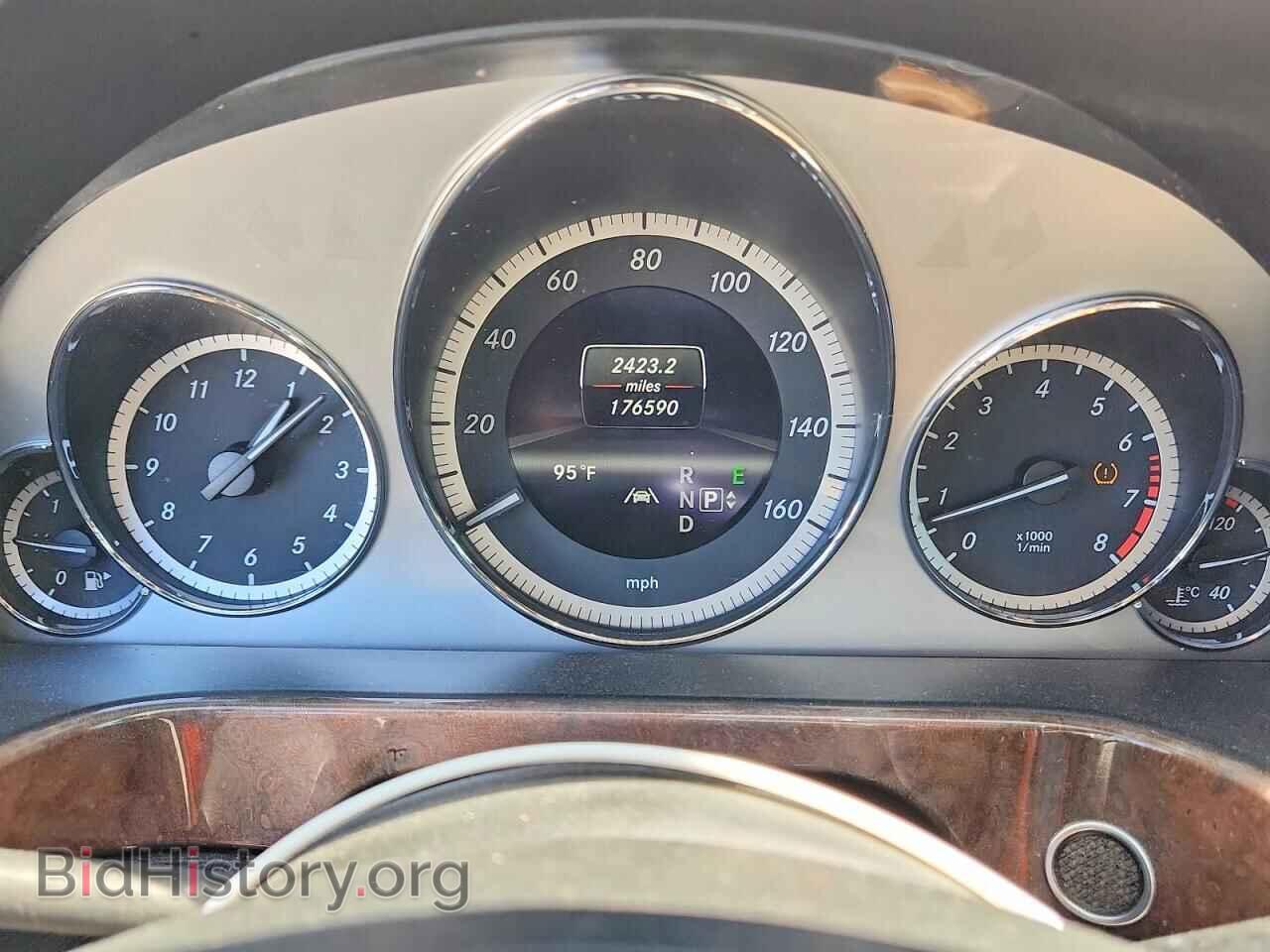 2013 MERCEDES-BENZ E-CLASS - VIN: WDDHF5KB7DA739207 - Photo 9