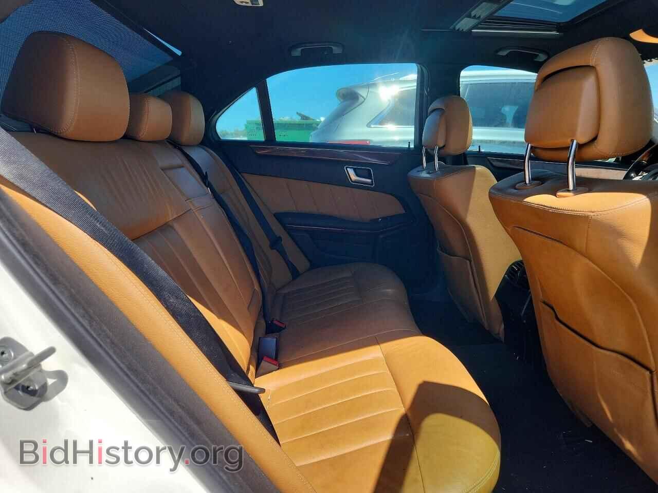 2013 MERCEDES-BENZ E-CLASS - VIN: WDDHF5KB7DA739207 - Photo 10