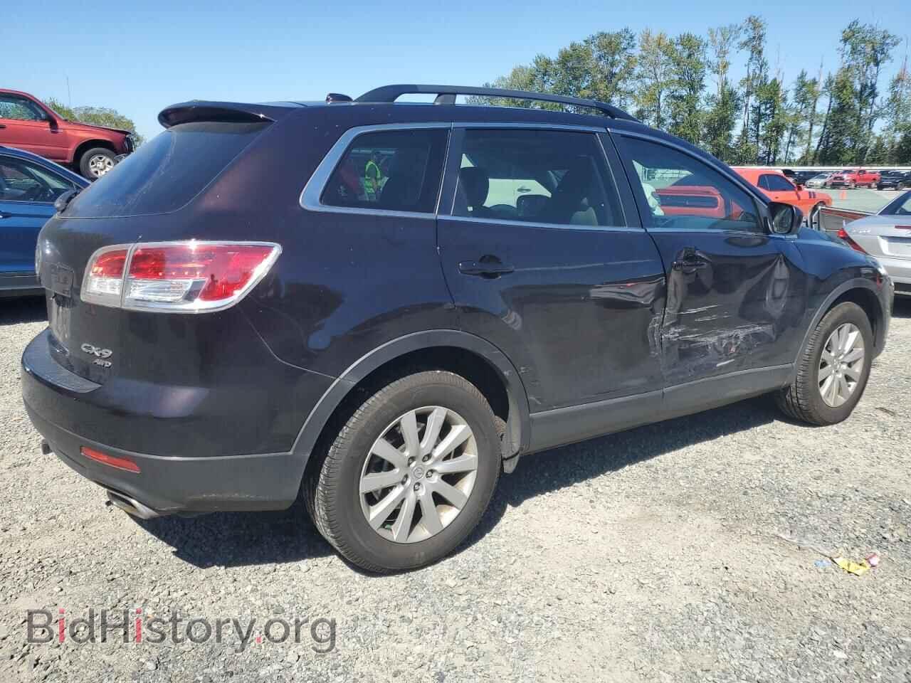 2009 MAZDA CX-9 - VIN: JM3TB38V190178478 - Фото 3