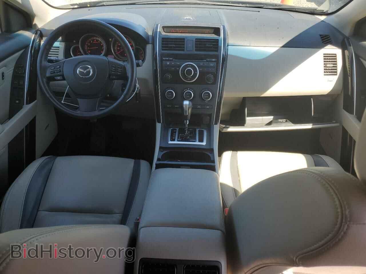 2009 MAZDA CX-9 - VIN: JM3TB38V190178478 - Фото 8