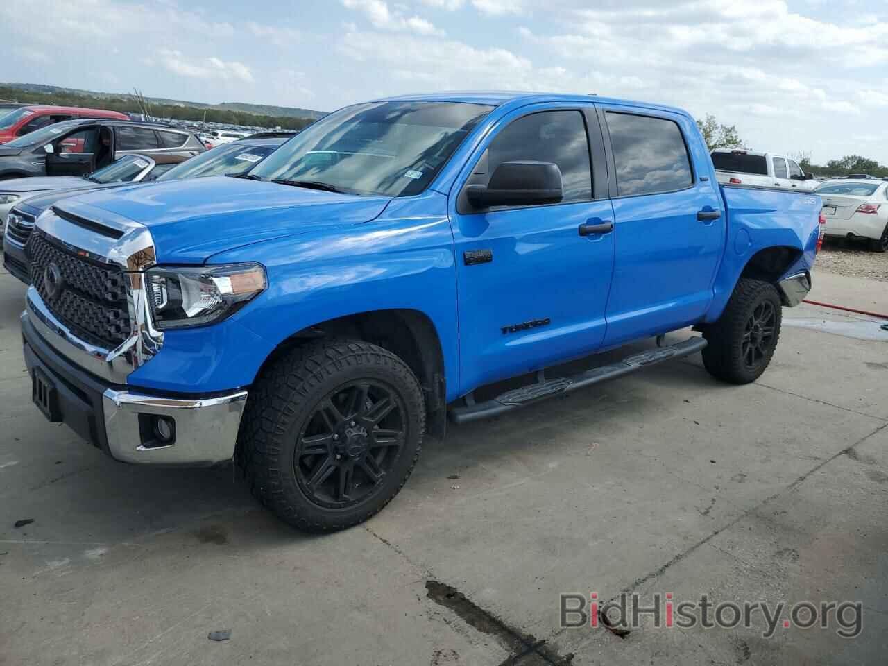 Photo 5TFDY5F18LX924611 - TOYOTA TUNDRA 2020