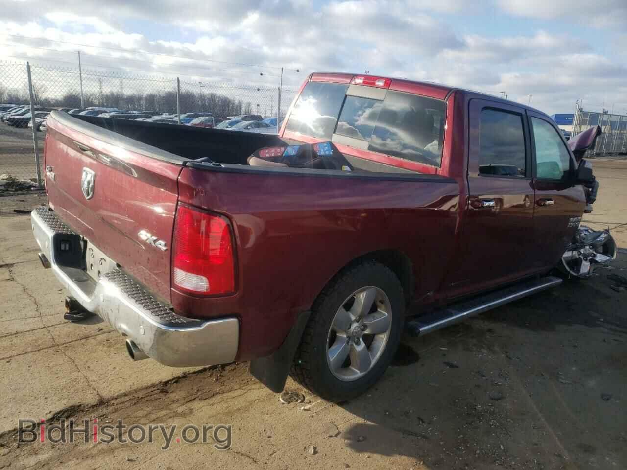 2017 RAM 1500 - VIN: 3C6RR7LT1HG533713 - Фото 3