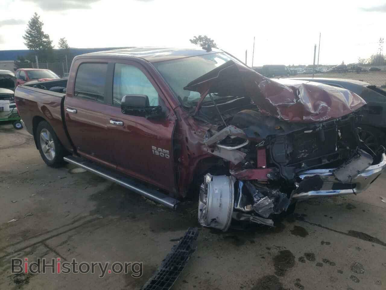 2017 RAM 1500 - VIN: 3C6RR7LT1HG533713 - Фото 4