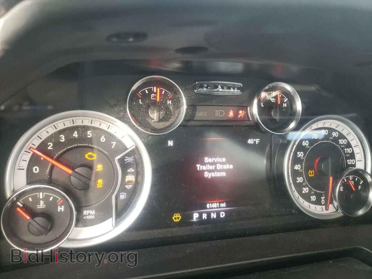 2017 RAM 1500 - VIN: 3C6RR7LT1HG533713 - Фото 9