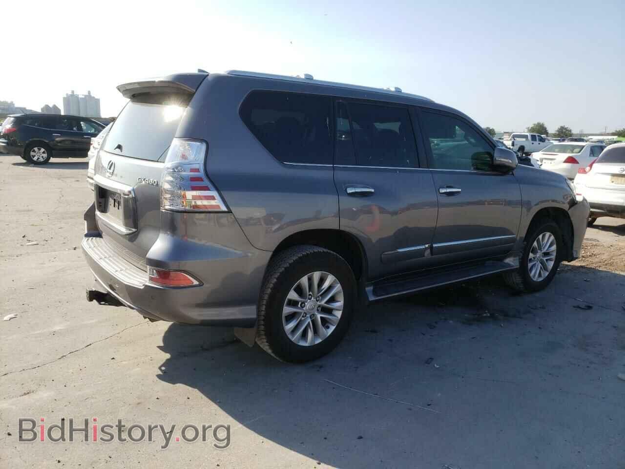 2016 LEXUS GX - VIN: JTJBM7FX1G5129403 - Фото 3